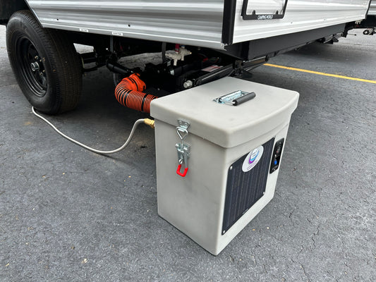 Grey-2-Clean - Patent Pending