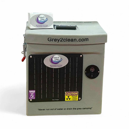 Grey-2-Clean - Patent Pending